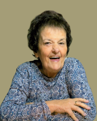 Mary Lou Fredericks